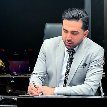 رزومه سید محمد امین موسوی - عکس شهید دکتر مجید تجنجاری